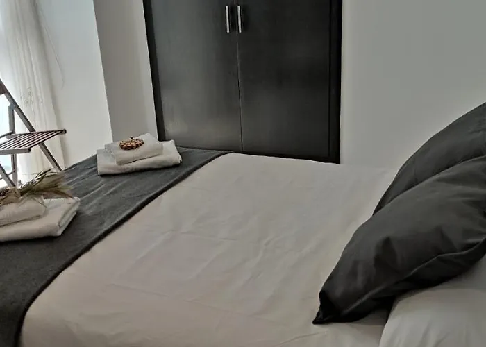 Дом отдыха El Enclave Чулилья