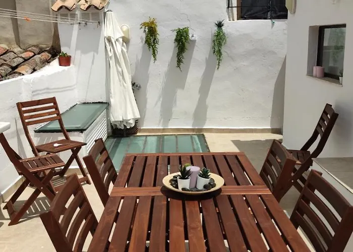 Дом отдыха El Enclave Чулилья