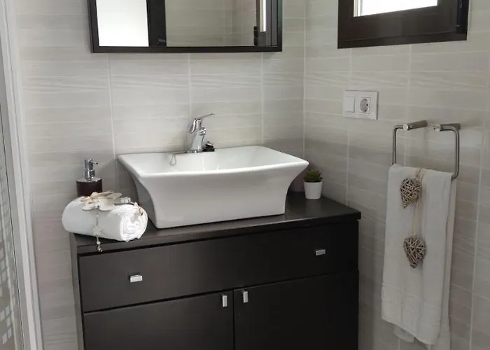 Дом отдыха El Enclave Чулилья