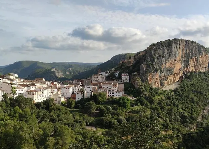 Дом отдыха El Enclave Чулилья